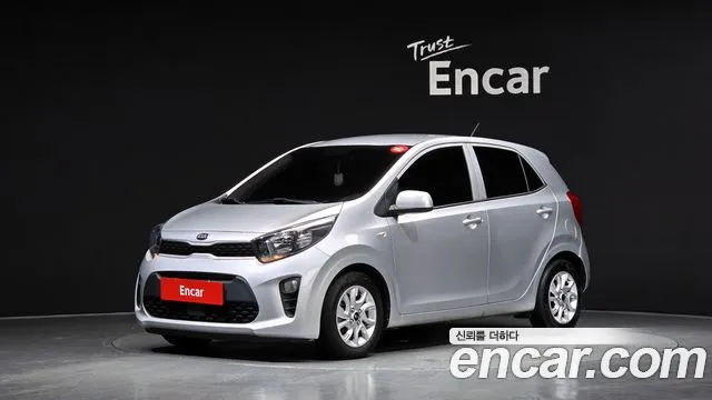 Kia morning 2020 — photo 1