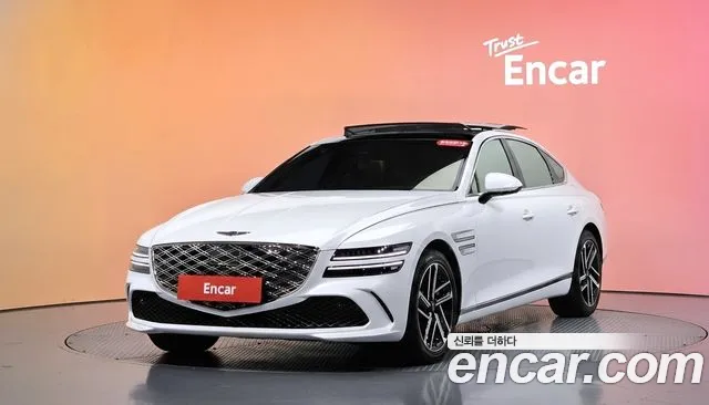 Genesis G80 2026 — photo 1