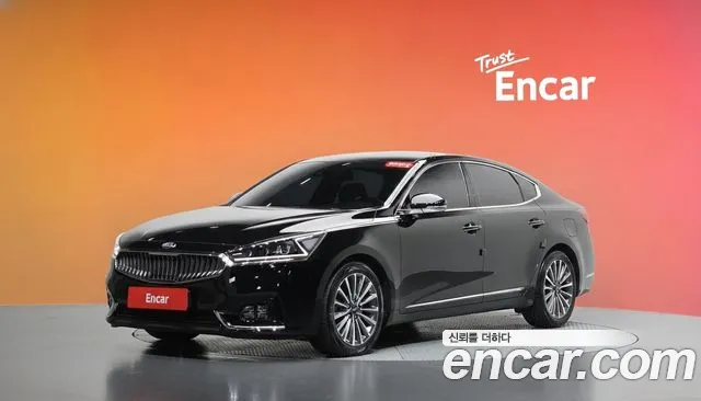 Kia K7 2019 — photo 1