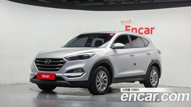 Hyundai Tucson 2016 — photo 1