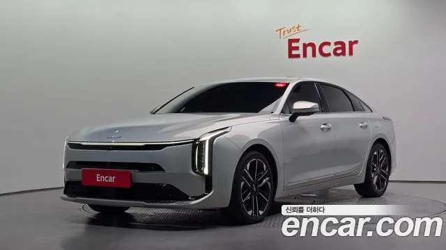 Kia K8 2025 — photo 1