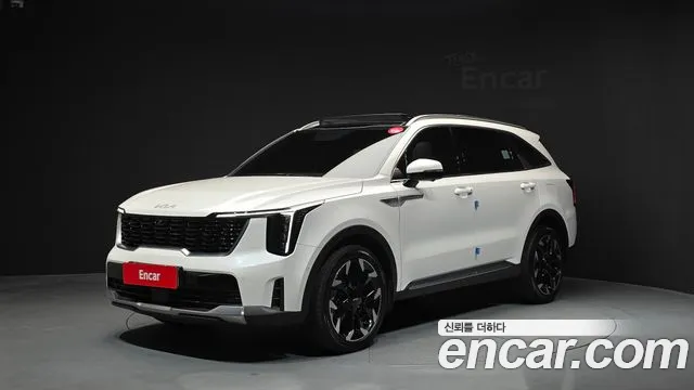 Kia Sorento 2024 — photo 1