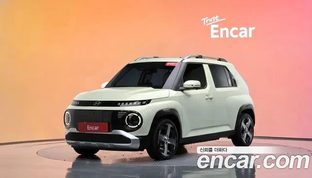Hyundai Casper 2025 — photo 1