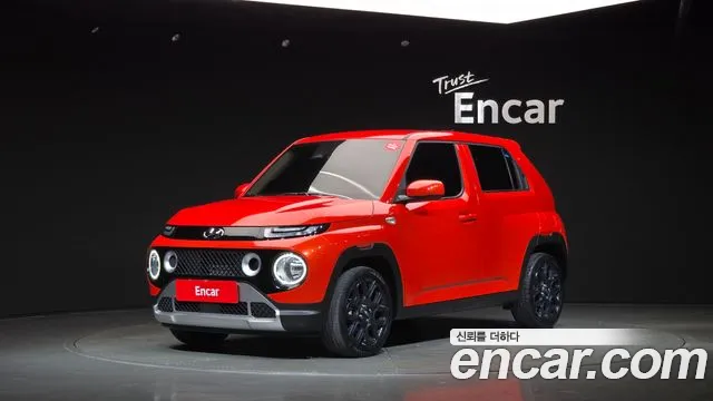Hyundai Casper 2023 — photo 1