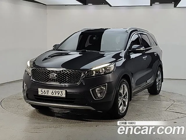 Kia Sorento 2015 — photo 1