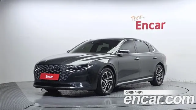Hyundai Grandeur 2020 — photo 1