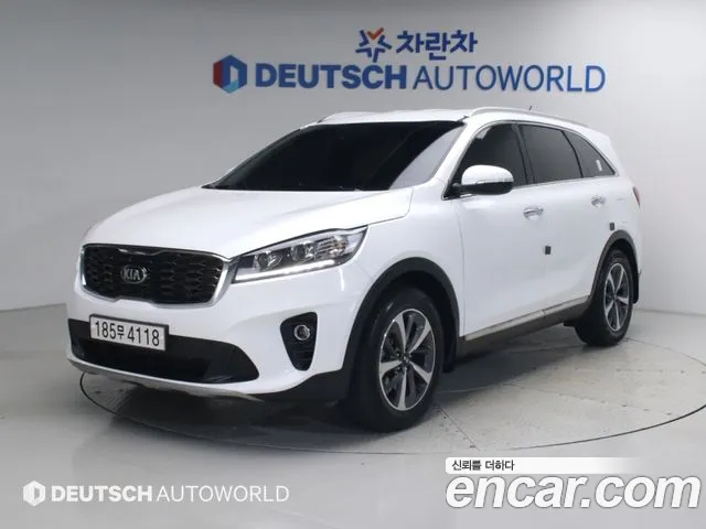 Kia Sorento 2020 — photo 1