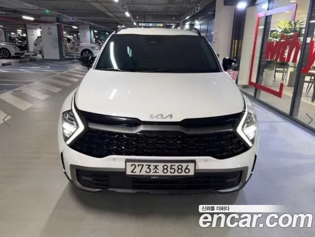 Kia Sportage 2022 — photo 1
