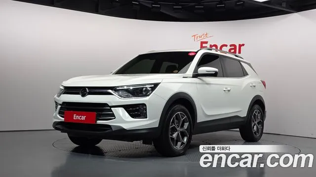 KG Mobility KORANDO 2021 — photo 1