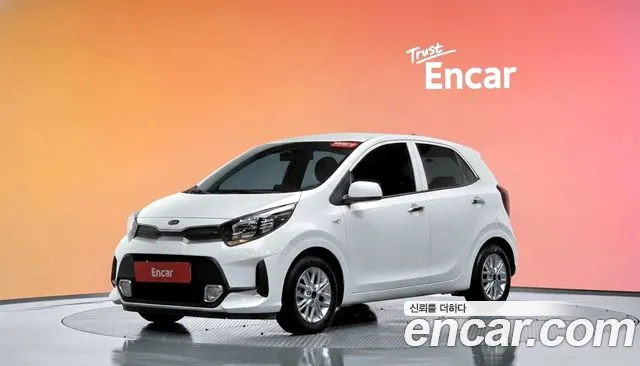 Kia morning 2021 — photo 1
