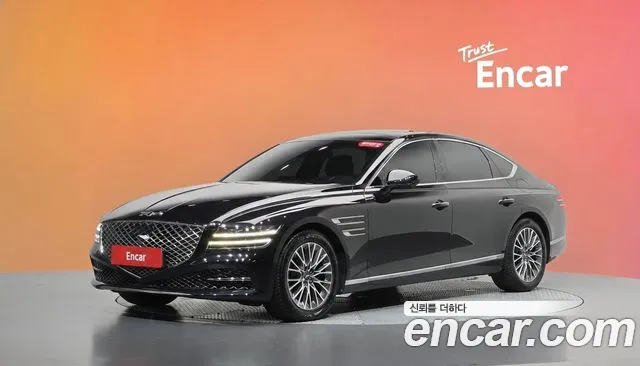 Genesis G80 2022 — photo 1