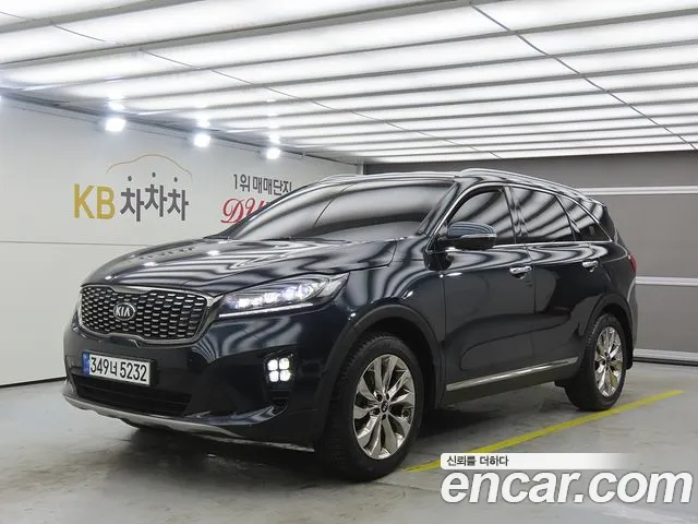 Kia Sorento 2018 — photo 1