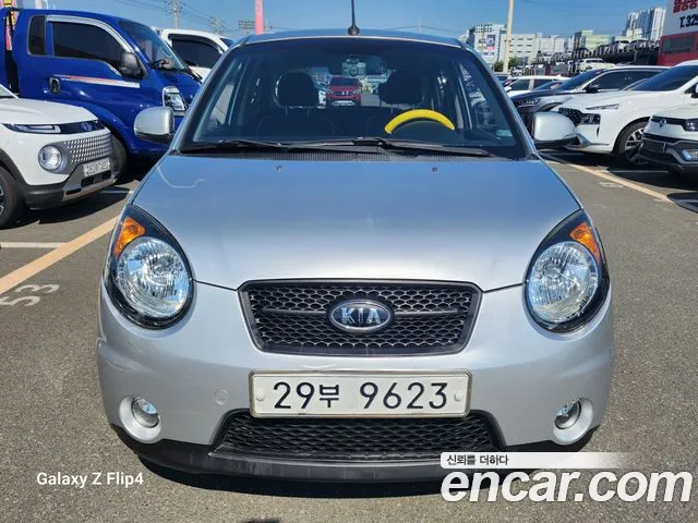 Kia morning 2011 — photo 1