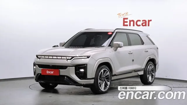 KG Mobility Actyon 2025 — photo 1