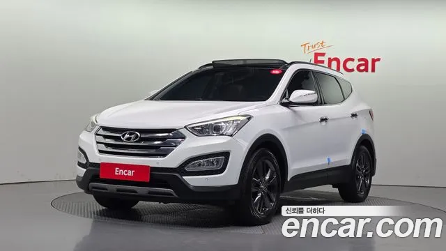 Hyundai Santafe 2013 — photo 1