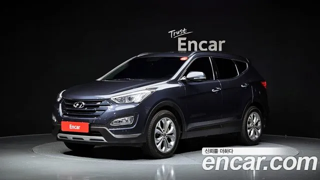 Hyundai Santafe 2015 — photo 1