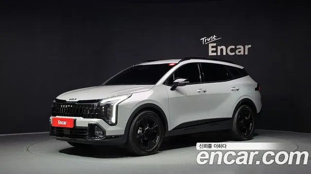 Kia Sportage 2026 — photo 1