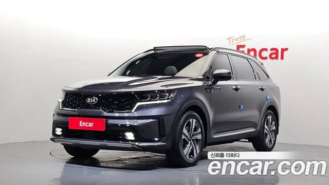 Kia Sorento 2021 — photo 1