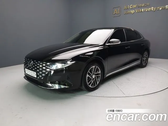 Hyundai Grandeur 2020 — photo 1