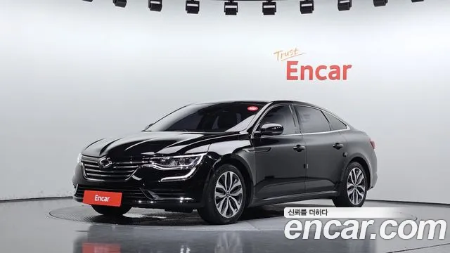Renault Korea SM6 2016 — photo 1