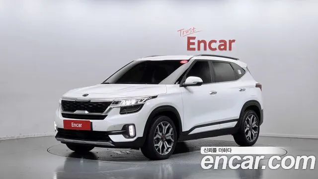 Kia Seltos 2020 — photo 1