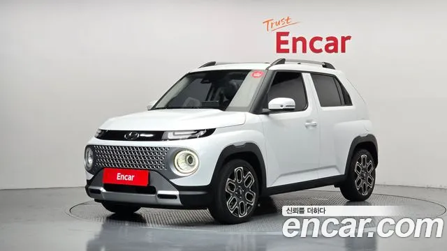 Hyundai Casper 2023 — photo 1
