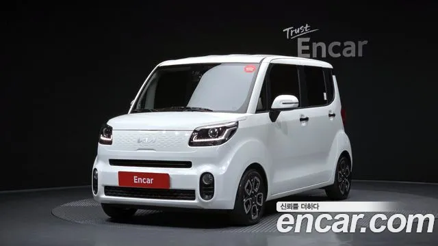 Kia RAY 2022 — photo 1