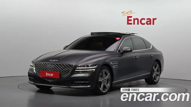 Genesis G80 2022 — photo 1