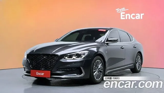 Hyundai Grandeur 2019 — photo 1