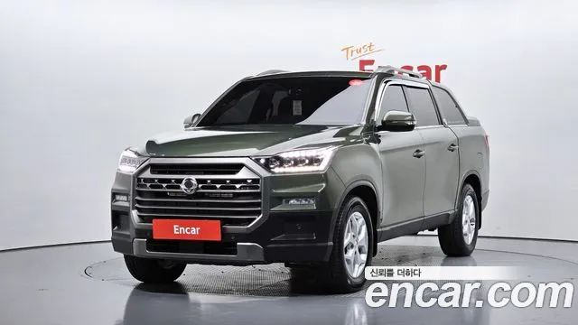 KG Mobility Rexton 2024 — photo 1