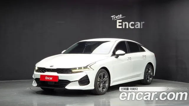 Kia K5 2021 — photo 1