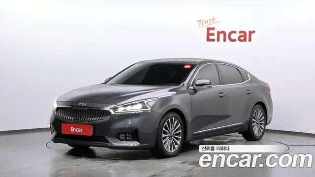 Kia K7 2017 — photo 1