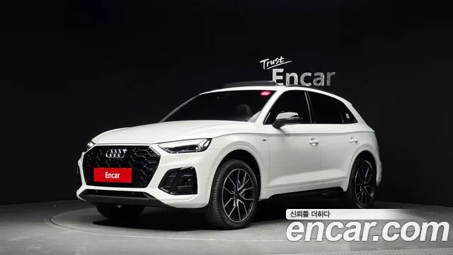 Audi Q5 2024 — photo 1