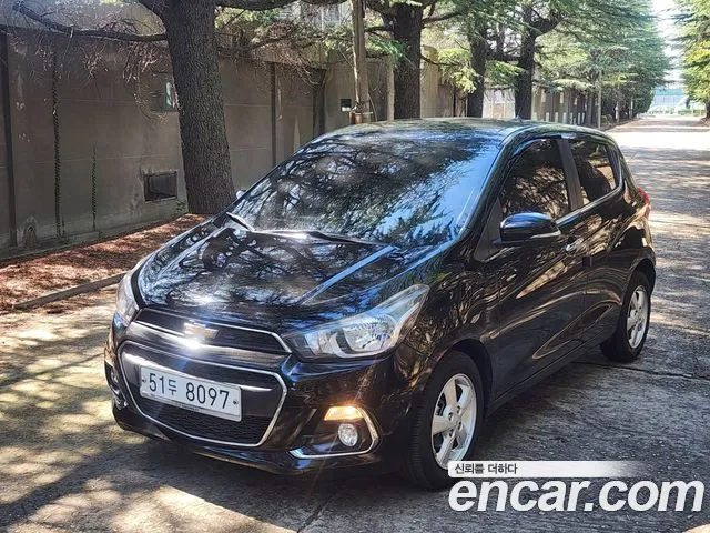 Chevrolet Korea Spark 2017 — photo 1