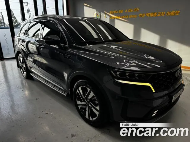 Kia Sorento 2021 — photo 1