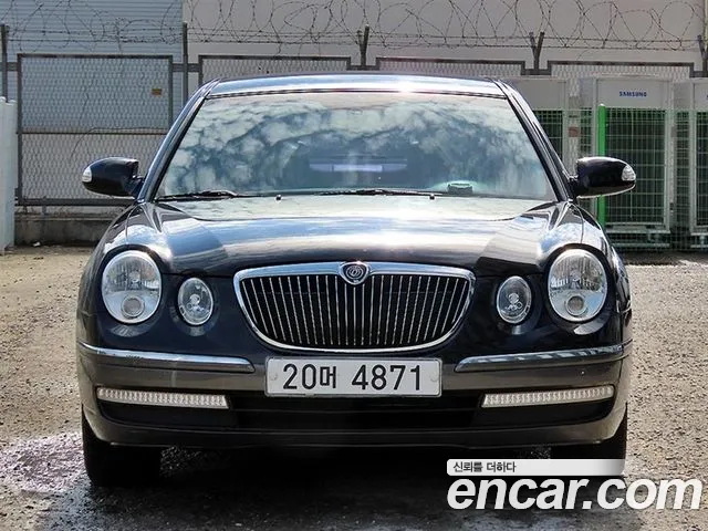 Kia OPIRUS 2008 — photo 1