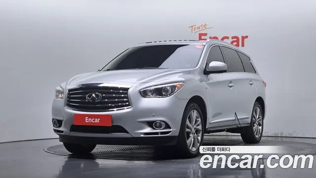 Infiniti QX60 2015 — photo 1