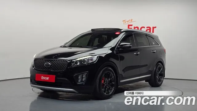 Kia Sorento 2016 — photo 1