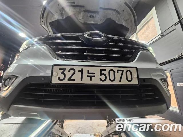 Renault Korea QM6 2019 — photo 1