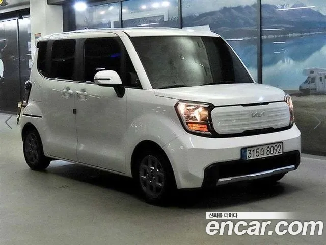 Kia RAY 2023 — photo 1