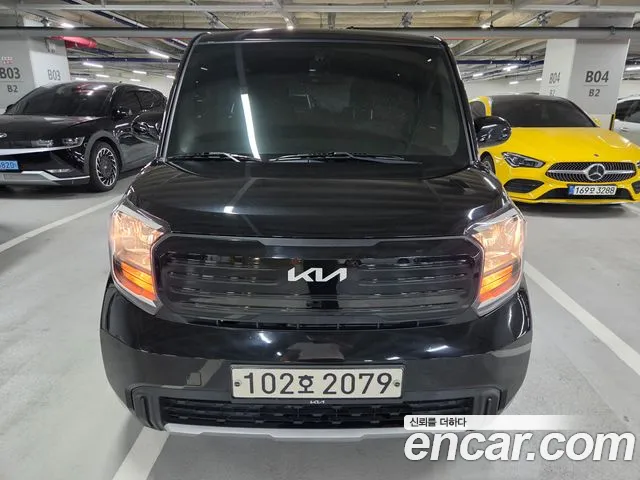 Kia RAY 2023 — photo 1
