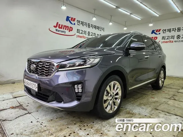 Kia Sorento 2020 — photo 1