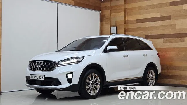Kia Sorento 2019 — photo 1