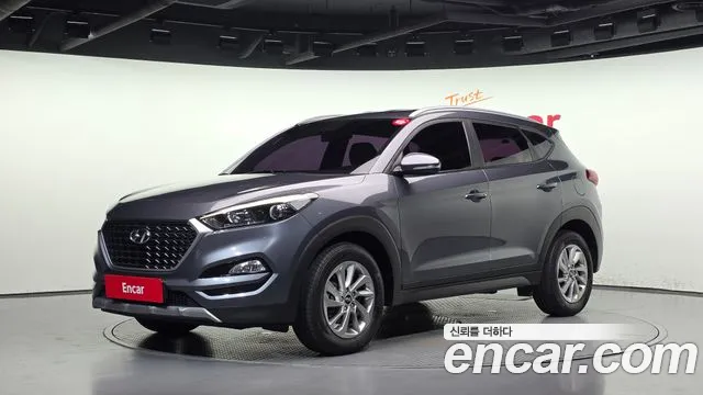 Hyundai Tucson 2017 — photo 1