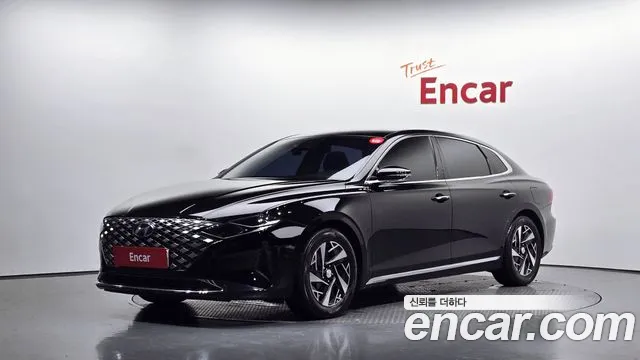 Hyundai Grandeur 2020 — photo 1