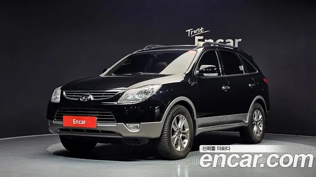 Hyundai Veracruz 2015 — photo 1