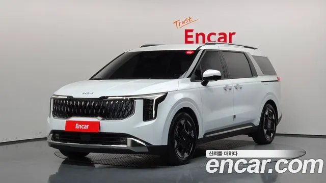 Kia Canival 2026 — photo 1