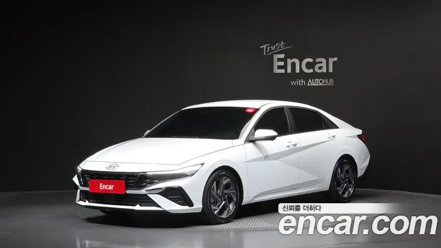 Hyundai AVANTE 2026 — photo 1