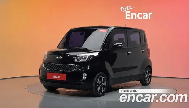 Kia RAY 2016 — photo 1