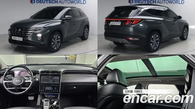 Hyundai Tucson 2022 — photo 1